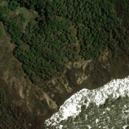 Satellite imagery of Cerro Bico, AR