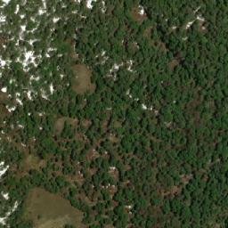 Satellite imagery of Cerro Bico, AR