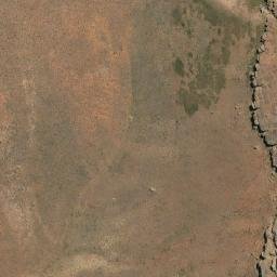 Satellite imagery of Cerro Huayquimil, AR