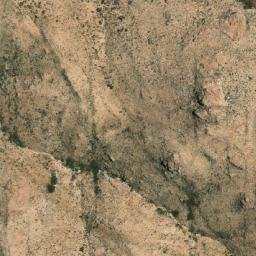 Satellite imagery of Cerro Bayo, AR