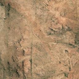 Satellite imagery of Cerro Bayo, AR
