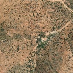 Satellite imagery of Cerro Bayo, AR