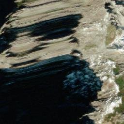 Satellite imagery of Nevado Las Agujas, CL