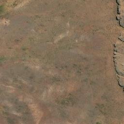 Satellite imagery of Cerro Huayquimil, AR