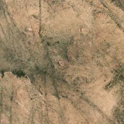 Satellite imagery of Cerro Bayo, AR