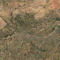 Satellite imagery of Cerro Bayo, AR