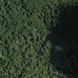 Satellite imagery of Cerro Cumilahue, CL