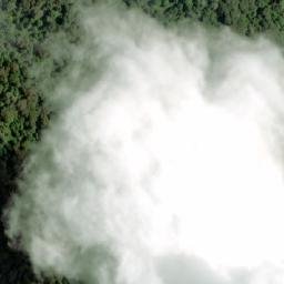 Satellite imagery of Cerro Cumilahue, CL