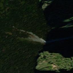Satellite imagery of Nevado Las Agujas, CL