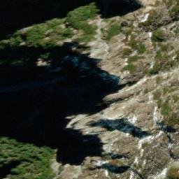 Satellite imagery of Nevado Las Agujas, CL