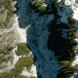 Satellite imagery of Nevado Las Agujas, CL