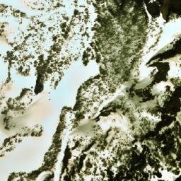 Satellite imagery of Piedra Ruca Ñire, AR