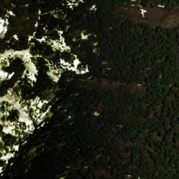 Satellite imagery of Piedra Ruca Ñire, AR