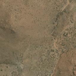 Satellite imagery of Cerro Guacho, AR