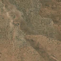 Satellite imagery of Cerro Guacho, AR