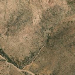 Satellite imagery of Cerro Bayo, AR