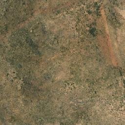 Satellite imagery of Cerro Bayo, AR