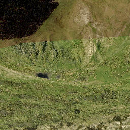 Satellite imagery of Blackhead Point, NZ