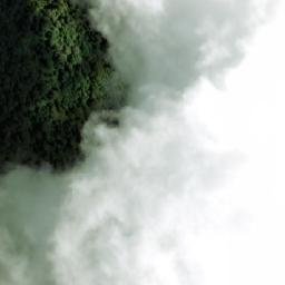 Satellite imagery of Cerro Cumilahue, CL