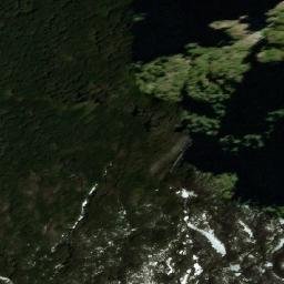 Satellite imagery of Nevado Las Agujas, CL