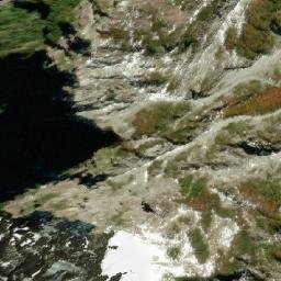 Satellite imagery of Nevado Las Agujas, CL