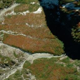 Satellite imagery of Nevado Las Agujas, CL