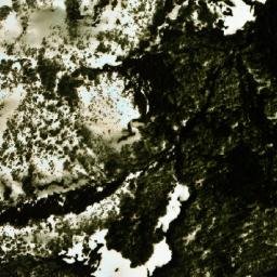 Satellite imagery of Piedra Ruca Ñire, AR