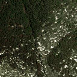 Satellite imagery of Piedra Ruca Ñire, AR