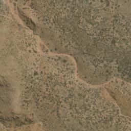 Satellite imagery of Cerro Guacho, AR