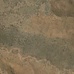 Satellite imagery of Cerro Guacho, AR