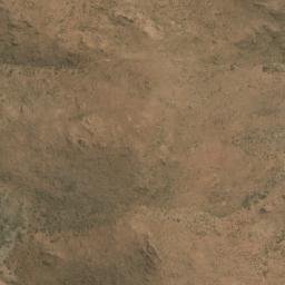 Satellite imagery of Cerro Guacho, AR