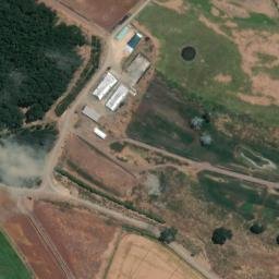 Satellite imagery of MT AMON, NZ