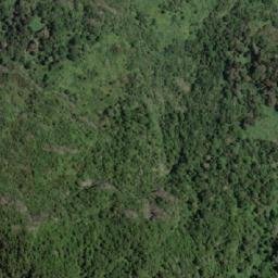 Satellite imagery of Cerro Llifén, CL