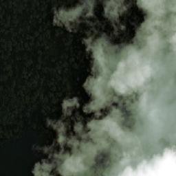 Satellite imagery of Cerro Cumilahue, CL