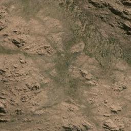 Satellite imagery of Cerro Catán Mahuida, AR