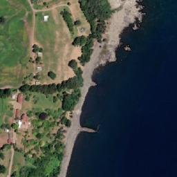 Satellite imagery of Punta Colcuma, CL