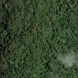 Satellite imagery of Cerro Llifén, CL