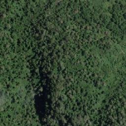 Satellite imagery of Cerro Llifén, CL