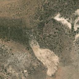 Satellite imagery of Cerro Las Buitreras, AR