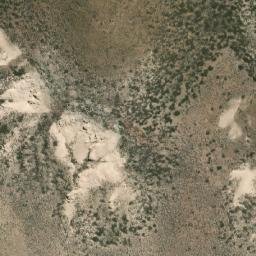 Satellite imagery of Cerro Las Buitreras, AR