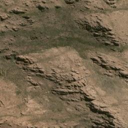 Satellite imagery of Cerro Catán Mahuida, AR