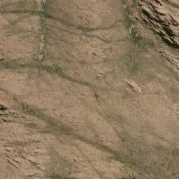 Satellite imagery of Cerro Catán Mahuida, AR