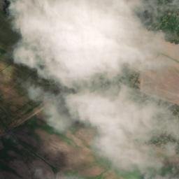 Satellite imagery of MT AMON, NZ
