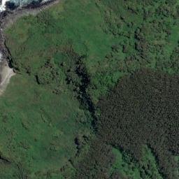 Satellite imagery of Punta Escalera, CL