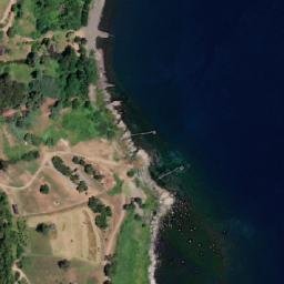 Satellite imagery of Punta Colcuma, CL