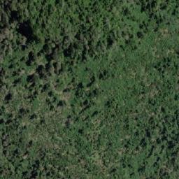 Satellite imagery of Cerro Llifén, CL