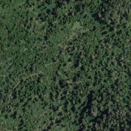 Satellite imagery of Cerro Llifén, CL