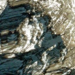 Satellite imagery of Cerro Queñi, AR