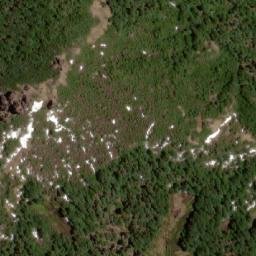 Satellite imagery of Cerro Dos Cóndores, AR