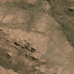 Satellite imagery of Cerro Catán Mahuida, AR